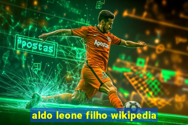 aldo leone filho wikipedia